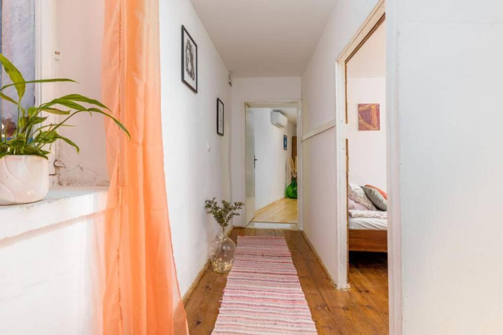 Casa Di Pietra Matelici Villa Divšići Eksteriør billede