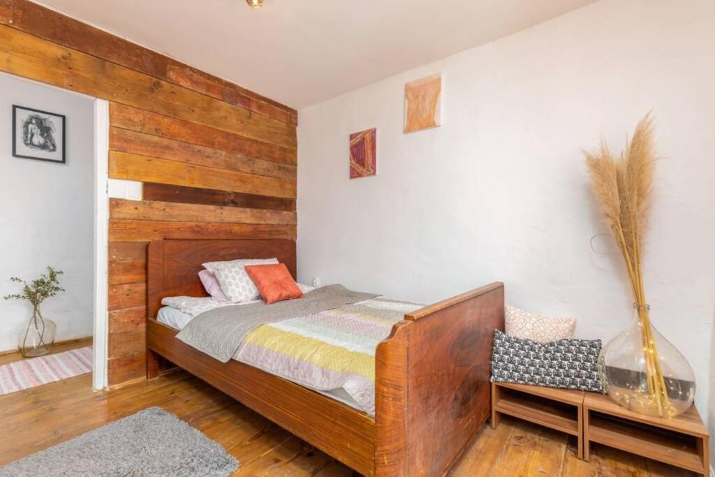 Casa Di Pietra Matelici Villa Divšići Eksteriør billede